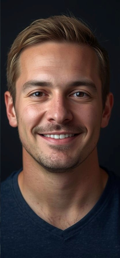 Deelnemer die een review geeft